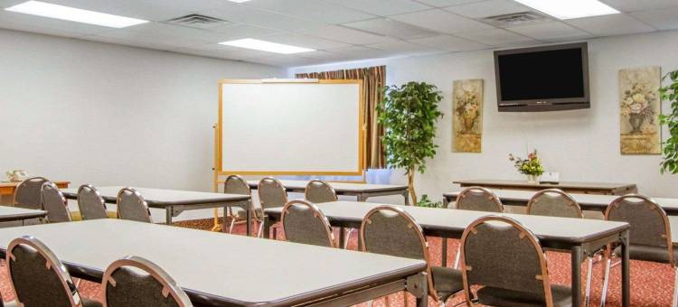 玻利瓦尔舒适酒店(Comfort Inn Bolivar)图片