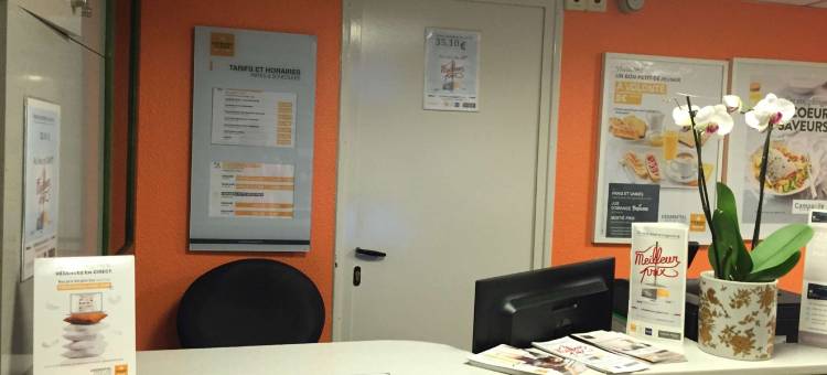 圣埃蒂安北维拉尔普瑞米尔经典酒店(Premiere Classe Saint Etienne Nord - Villars)图片