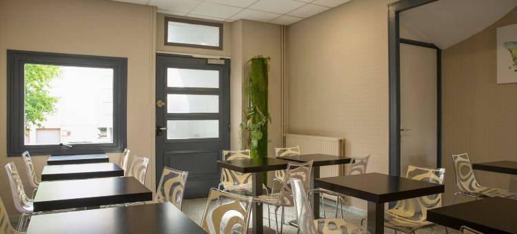 布尔日火车站原生酒店(The Originals Access, Hôtel Bourges Gare)图片