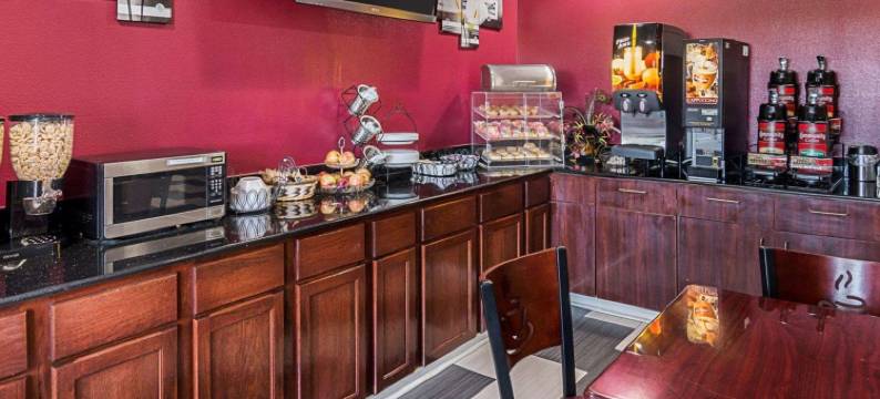 纳基伊克诺旅馆及套房(Econo Lodge Inn & Suites Natchitoches)图片