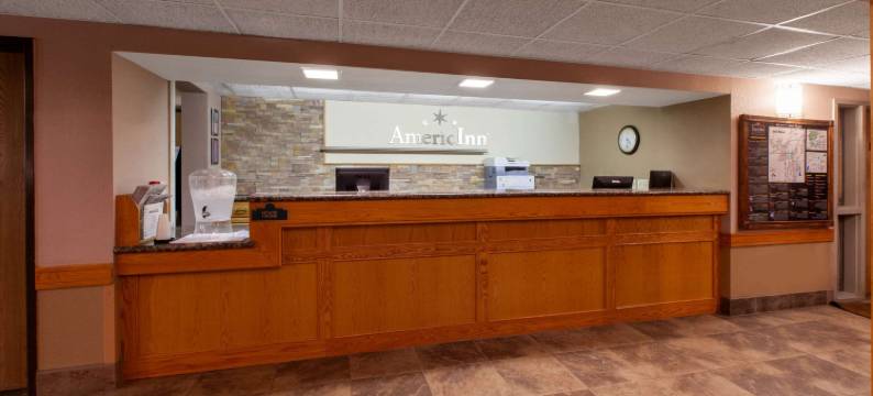 艾恩里弗美吟温德姆酒店(AmericInn by Wyndham Iron River)图片