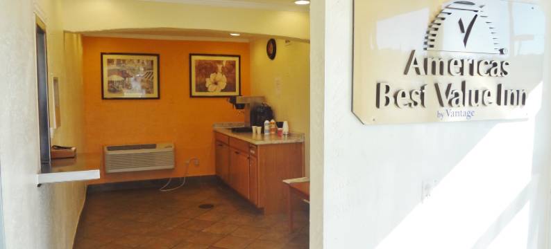 戈尔兹伯勒美洲最佳价值酒店(Americas Best Value Inn Goldsboro)图片