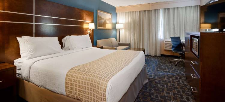 本顿港约瑟夫街贝斯特韦斯特酒店(Best Western Benton Harbor-St. Joseph)图片