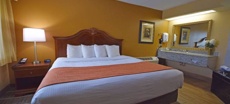 贝斯特韦斯特度假酒店暨会议中心(Best Western Resort Hotel  Conference Center)图片