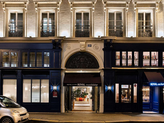 马德琳皇家酒店