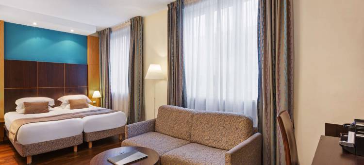 Best Western Plus Monopole Metropole图片