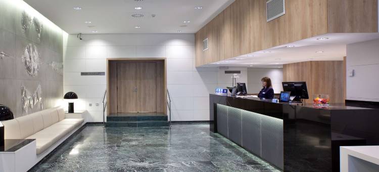 NH坎希勒阿亚拉维多利亚酒店(NH Canciller Ayala Vitoria)图片