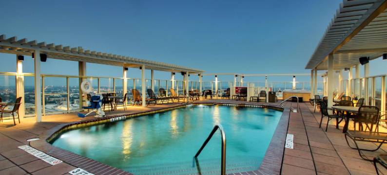 圣安东尼奥河畔德鲁里广场酒店(Drury Plaza Hotel San Antonio Riverwalk)图片