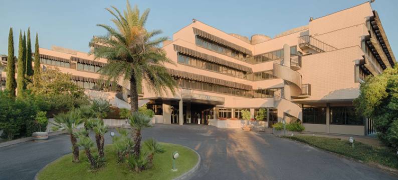 NH罗马卡尔佩尼亚别墅酒店(NH Villa Carpegna)图片