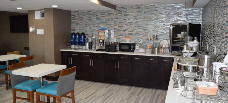 哈尔德维尔贝斯特韦斯特优质套房酒店(Best Western Plus Hardeeville Inn  Suites)图片