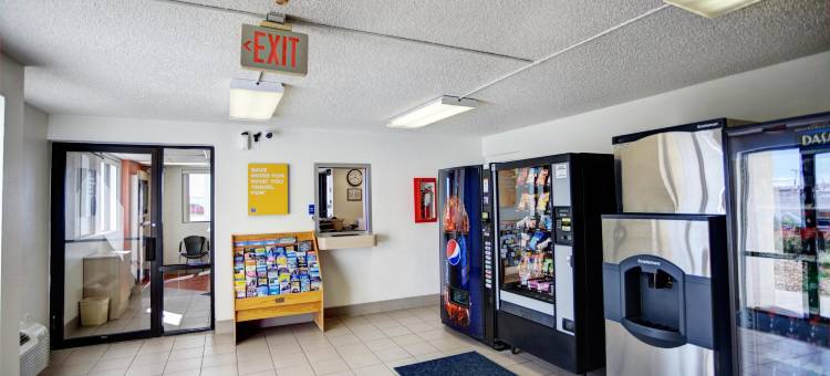 康瑟尔布拉夫斯6号汽车旅馆(Motel 6 Council Bluffs, IA - Omaha East)图片