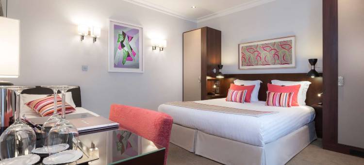 蒙特费瑞酒店(Montfleuri Hotel)图片