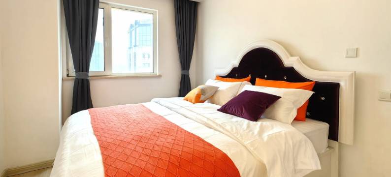 筑橙公寓(彩霞街分店)图片