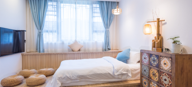 西江田眠轻奢民宿(西江千户苗寨一号风雨桥店)图片