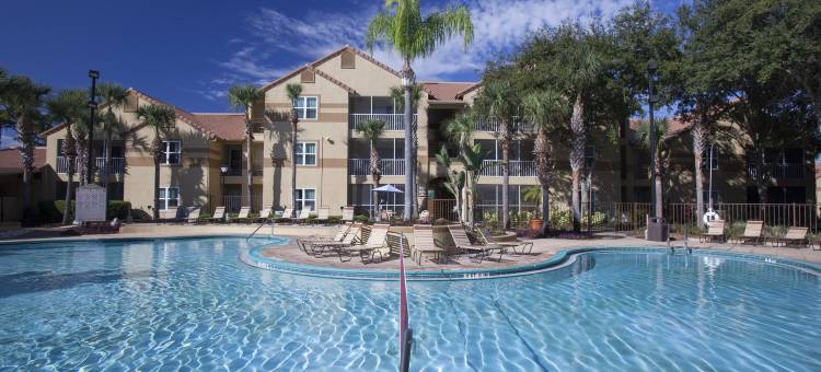 韦斯特盖特蓝树度假村(Blue Tree Resort in Lake Buena Vista)图片