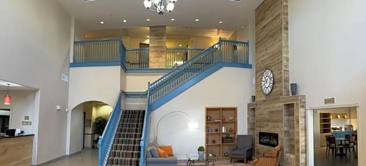 俄克拉何马城奎尔斯普林斯丽怡酒店(Country Inn & Suites by Radisson, Oklahoma City - Quail Springs, OK)图片