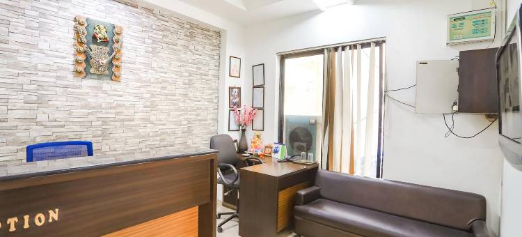 特雷布旅行阿查尼尔服务式公寓(FabHotel Archanil Apartment - Sitanagar Cricket Ground)图片