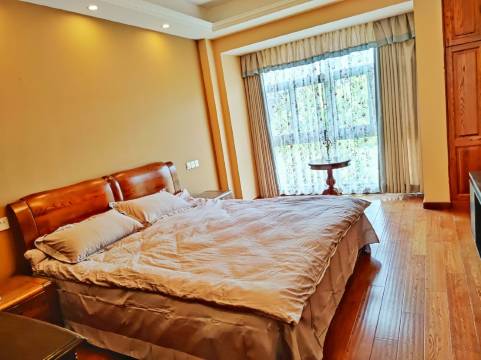 国家会展中心豪华三层民宿(新府中路分店)