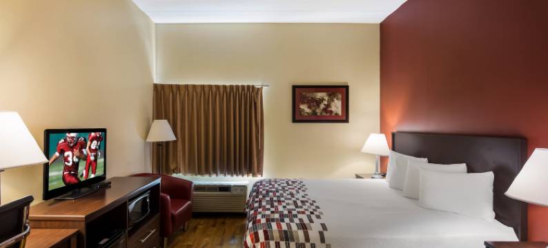 亨德森维尔红屋顶酒店(Red Roof Inn Hendersonville)图片