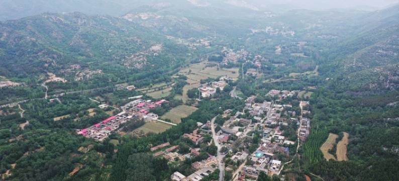 修武大南坡牛爷爷的院子素院图片