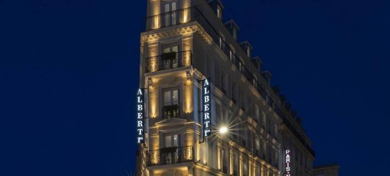 巴黎拉斐特阿尔伯特一号酒店(Hôtel Albert 1er Paris Lafayette)图片