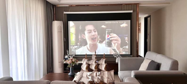 归屿island公寓(湖秀二路分店)图片