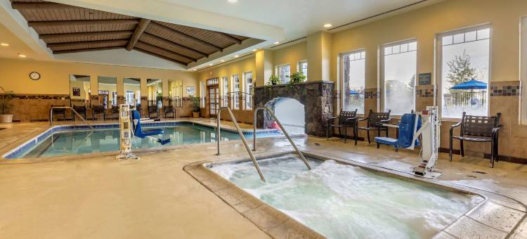 希尔顿度假俱乐部南太浩湖度假村(Hilton Vacation Club Lake Tahoe Resort South)图片