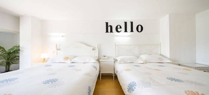 婧玲公寓(度假区高架路1号分店)图片