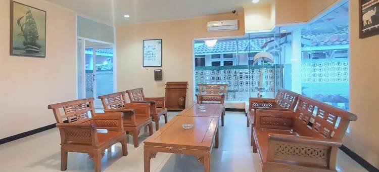 Urbanview Hotel Bahtera Tarakan by RedDoorz图片