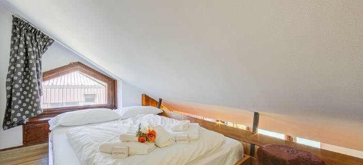距滑雪场50米的色格雷特别墅(Maison Seguret 50m from Ski - Happy Rentals)图片