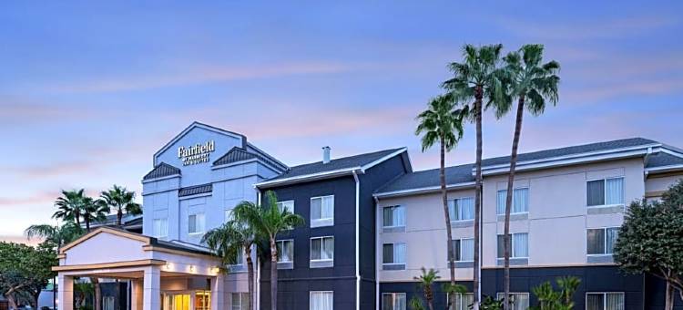 迈克艾伦机场万豪万枫酒店(Fairfield Inn & Suites McAllen Airport)图片