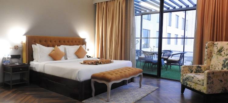 阿加尔塔拉波罗塔酒店(Hotel Polo Towers Agartala)图片