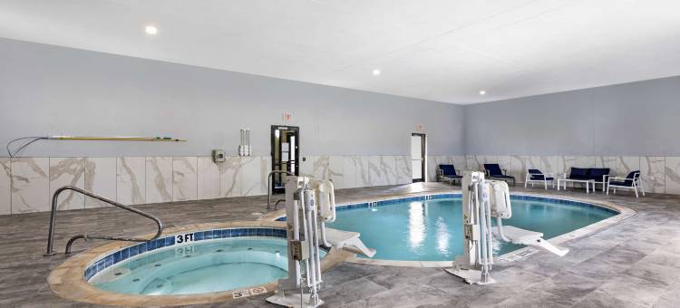 泰克瑟马贝斯特韦斯特优质套房酒店(Best Western Plus Texoma Hotel  Suites)图片