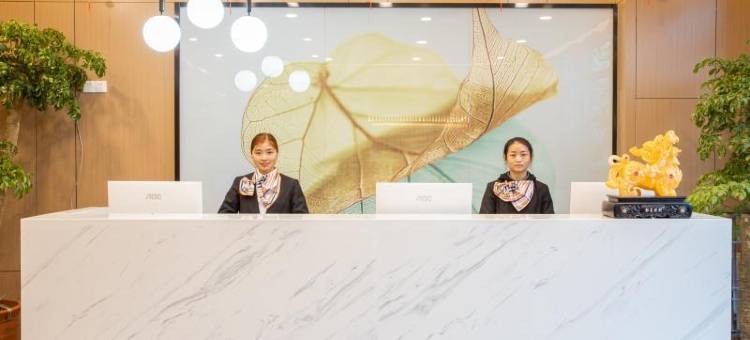 格林豪泰智选酒店(宿迁宝龙广场项王故里店)图片