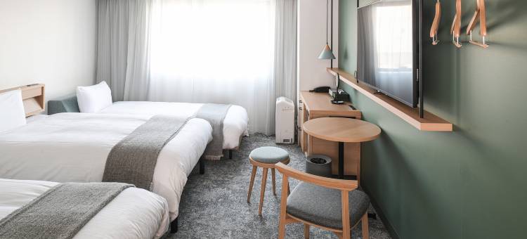 船舶酒店集团大宫REF酒店(Ref Omiya by Vessel Hotels)图片