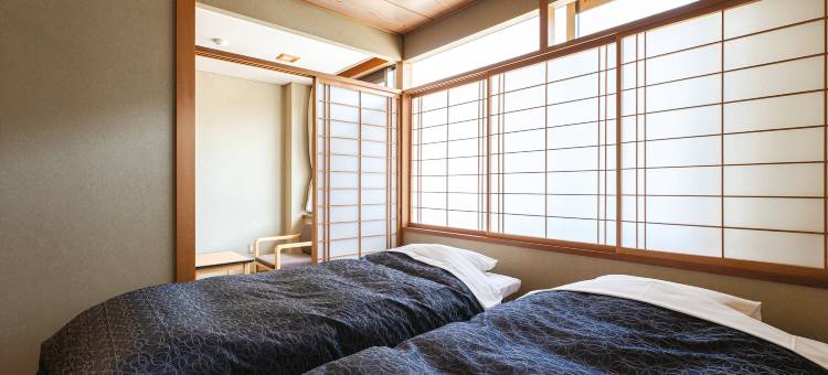 源泉汤之宿紫翠亭(Shisuitei)图片