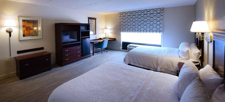 亚特兰大费耶特维尔欢朋酒店(Hampton Inn Atlanta/Fayetteville)图片