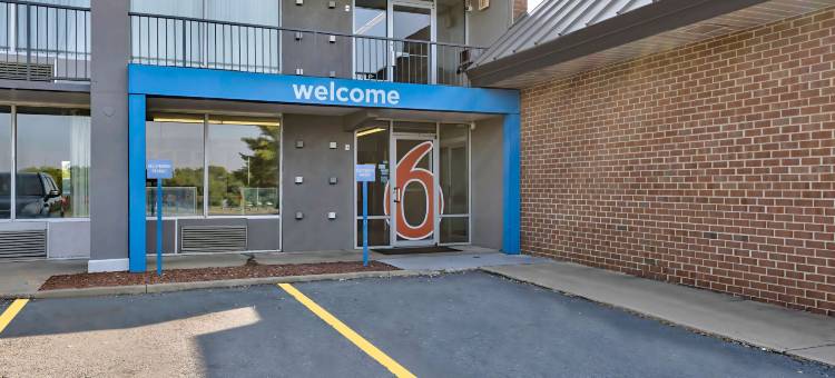 Studio 6马特杰克逊, 弗吉尼亚 - 申南多阿(Studio 6 Mount Jackson, VA - Shenandoah)图片