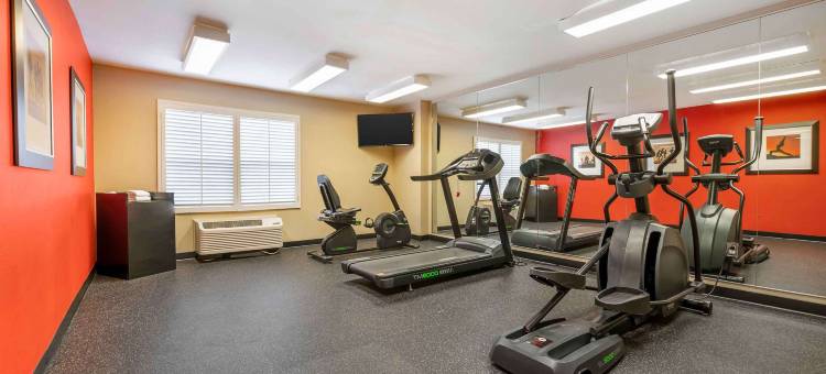 印第安纳波利斯西北I-465美国长住酒店(Extended Stay America Suites - Indianapolis - Northwest - I-465)图片