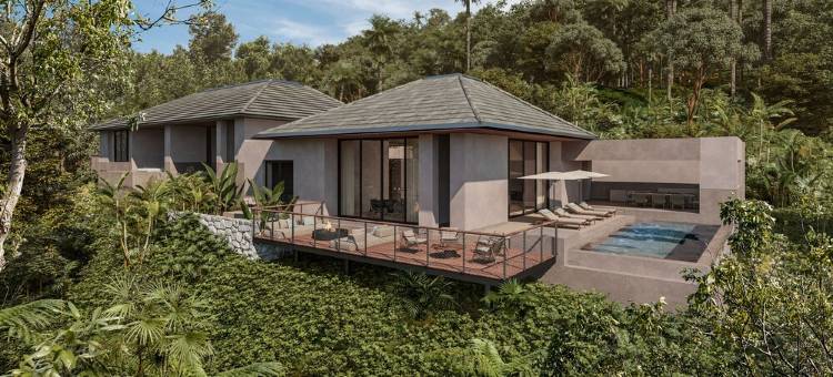 曼达林唯逸度假村(One&Only Mandarina)图片