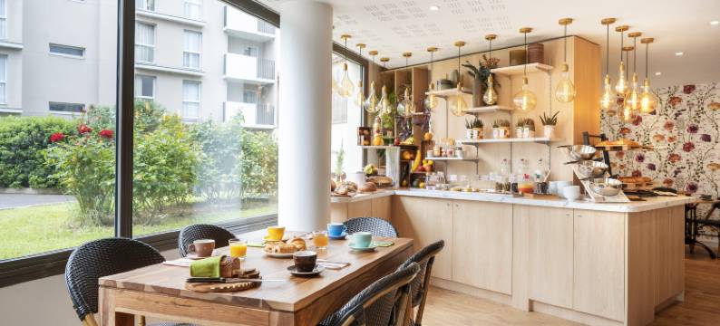 塞祖尔阿菲尔巴黎马拉科夫酒店(Séjours & Affaires Paris-Malakoff)图片