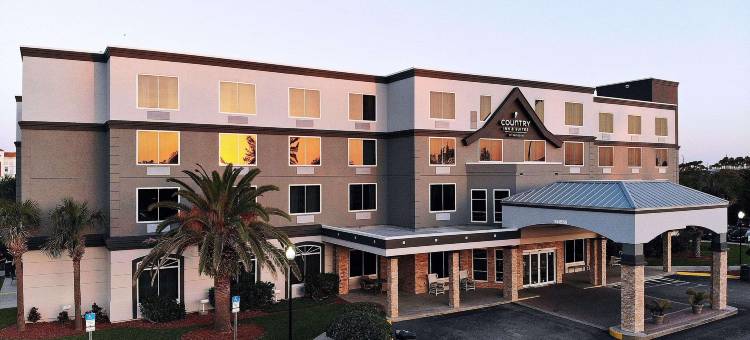 卡纳维拉尔港丽怡酒店(Country Inn & Suites by Radisson, Port Canaveral, FL)图片