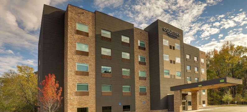 丽笙乡村旅馆及套房，卡明，靠近北方医院福赛斯(Country Inn & Suites by Radisson, Cumming, GA)图片