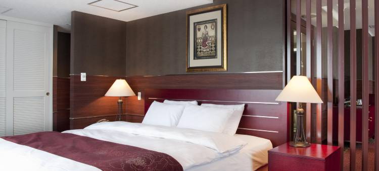 熊谷国王大使酒店(King Ambassador Hotel Kumagaya)图片