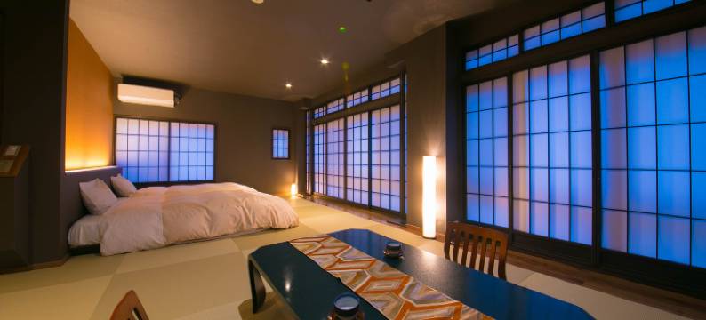 新扇屋旅馆(Ryokan New Ougiya)图片