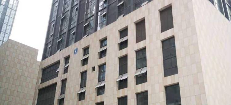 欢乐颂老板娘民宿(华城中路分店)图片