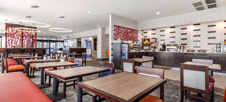 岩堡贝斯特韦斯特优质套房酒店(Best Western Plus Castlerock Inn  Suites)图片