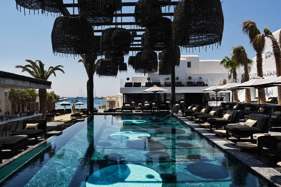 Myconian O Hotel