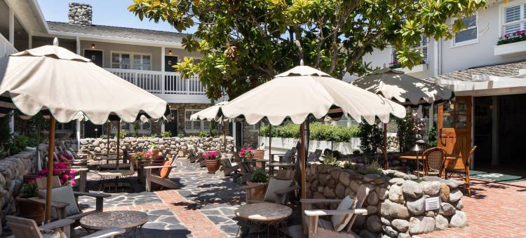 秘境旅馆(Le Petit Pali at 8th Ave)图片