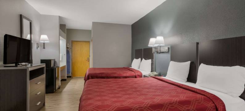 伊克诺旅馆及套房(Econo Lodge Inn & Suites)图片